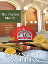 Cover image for The Perfect Match